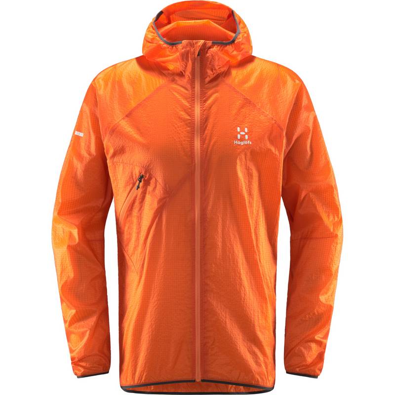 Haglfs L.I.M Shield Comp Hood Hardshelljacke Herren
