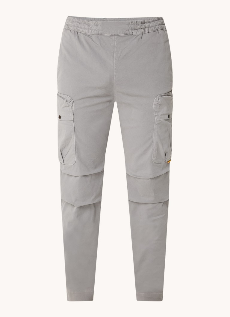 Pantaloni cargo Parajumpers Elroy Affusolati cu curea tip cartofi