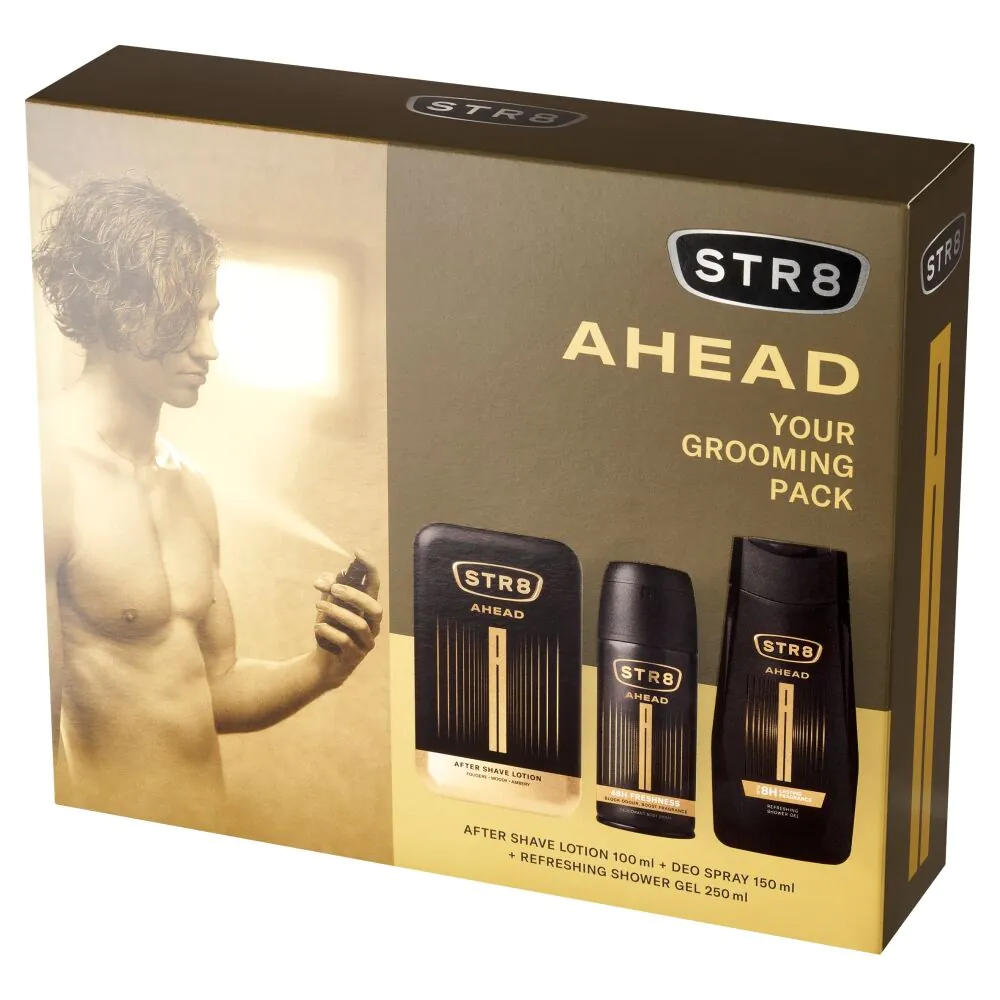 STR8 Ahead set kozmetike
