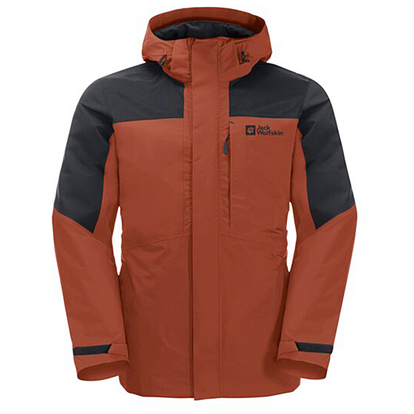 Jack Wolfskin - Romberg 3in1 Jacket - Doppeljacke