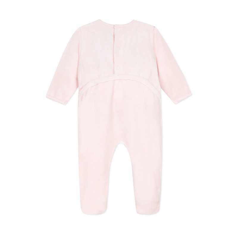 Dors-bien bébé fille velours Swarovski® Absorba