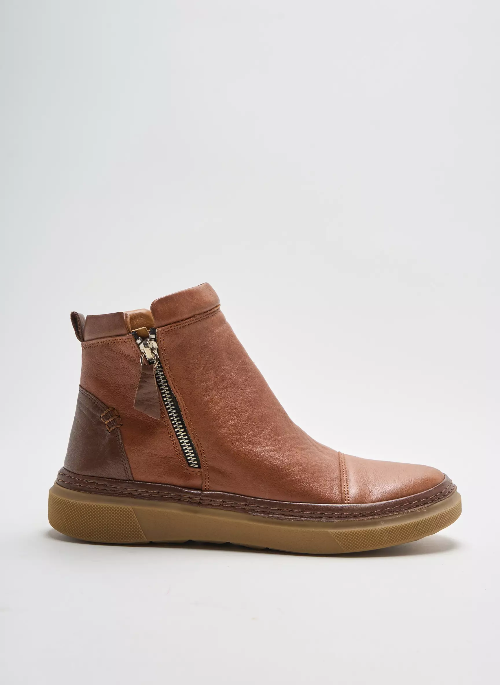 Carmela Bottines Femme couleur marron