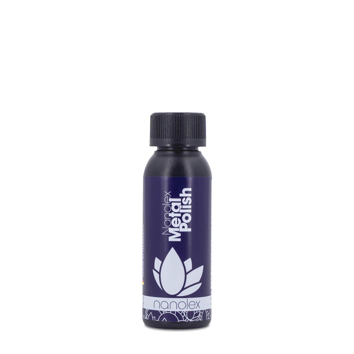 Nanolex Metal Polish Metallpolitur 100ml