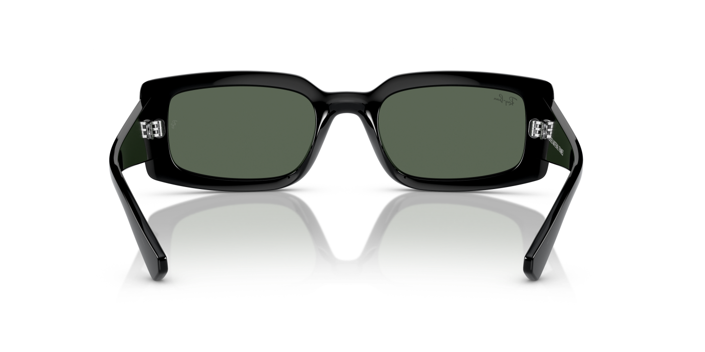 KILIANE BIO-BASED - Negru lucios Verde închis