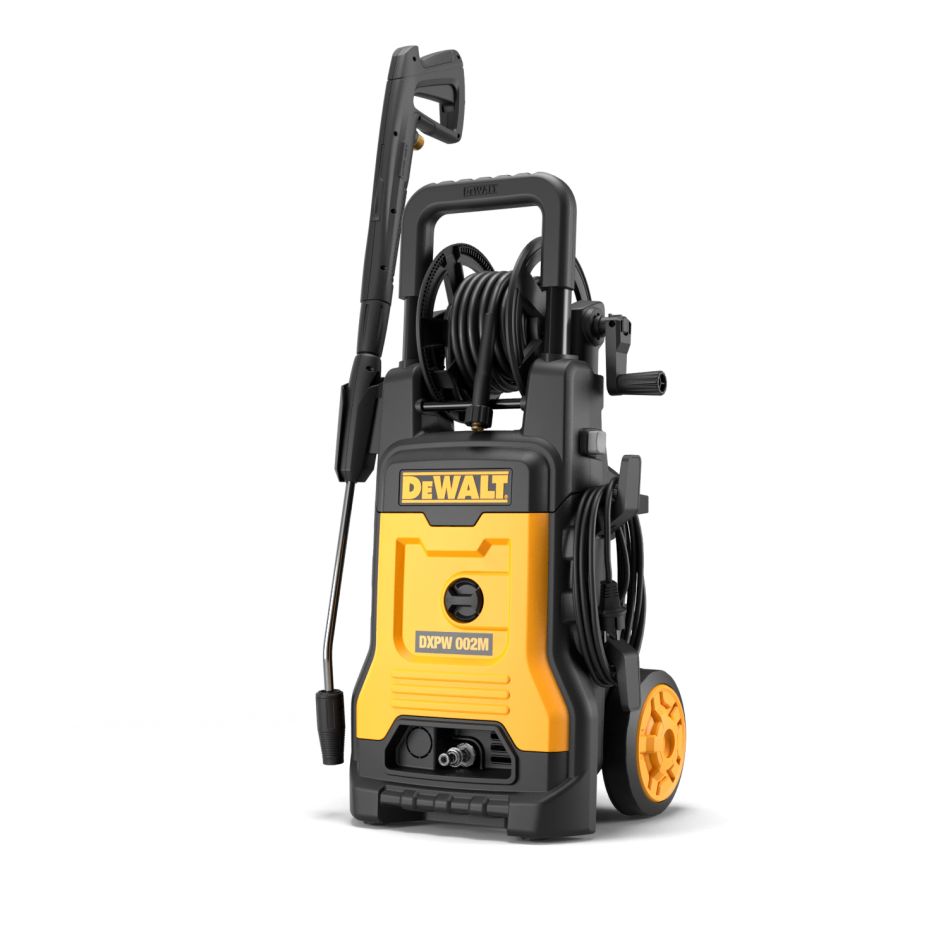 DeWalt DXPW002M Visokotlačni čistač s hladnom vodom 150 bara - 450 l/h - 230V