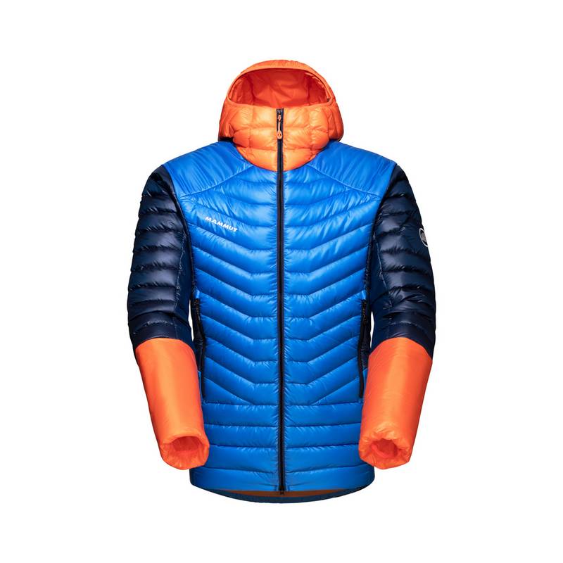Mammut Eigerjoch Advanced Hooded Daunenjacke Herren