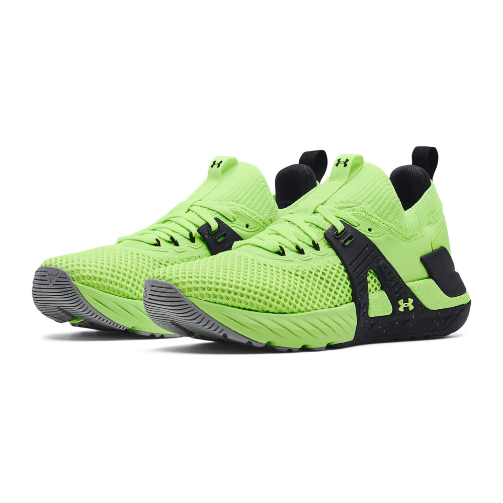 Under Armour Project Rock 4 Training 3023695-303 / grün