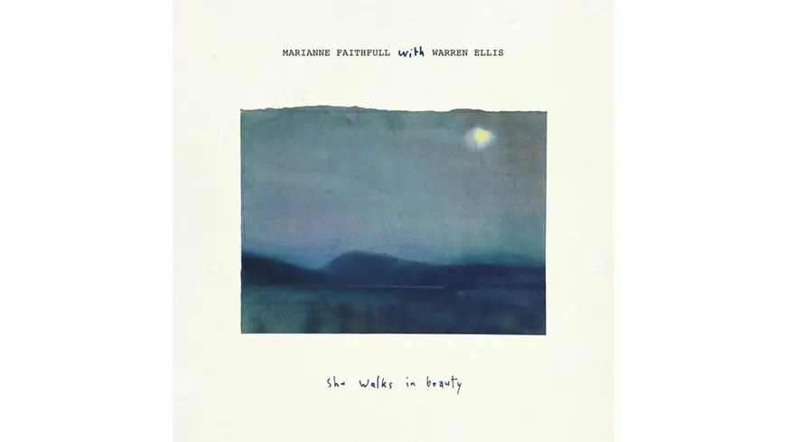 She Walks in Beauty (Deluxe) Softbook
