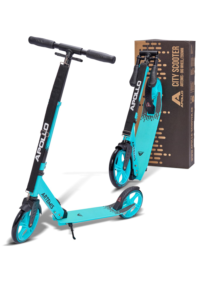 Apollo City Scooter Kinder 
