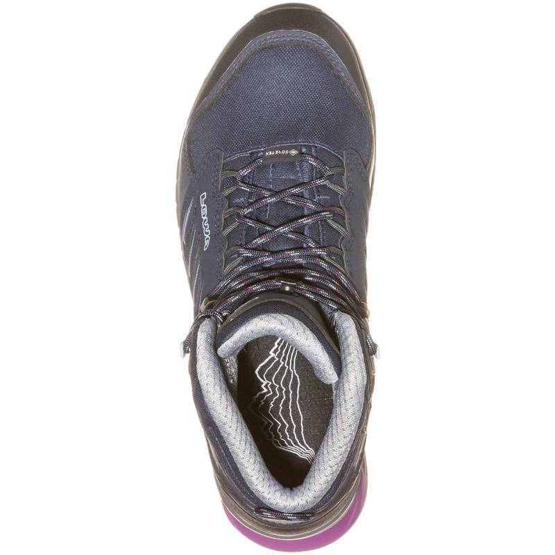 Lowa TREK EVO MID Wanderschuhe Damen