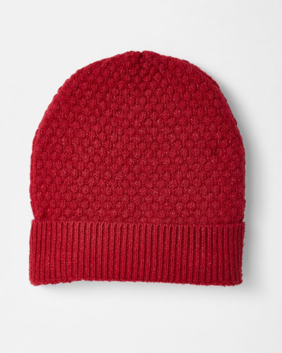 Bonnet maille fantaisie Thermolactyl
