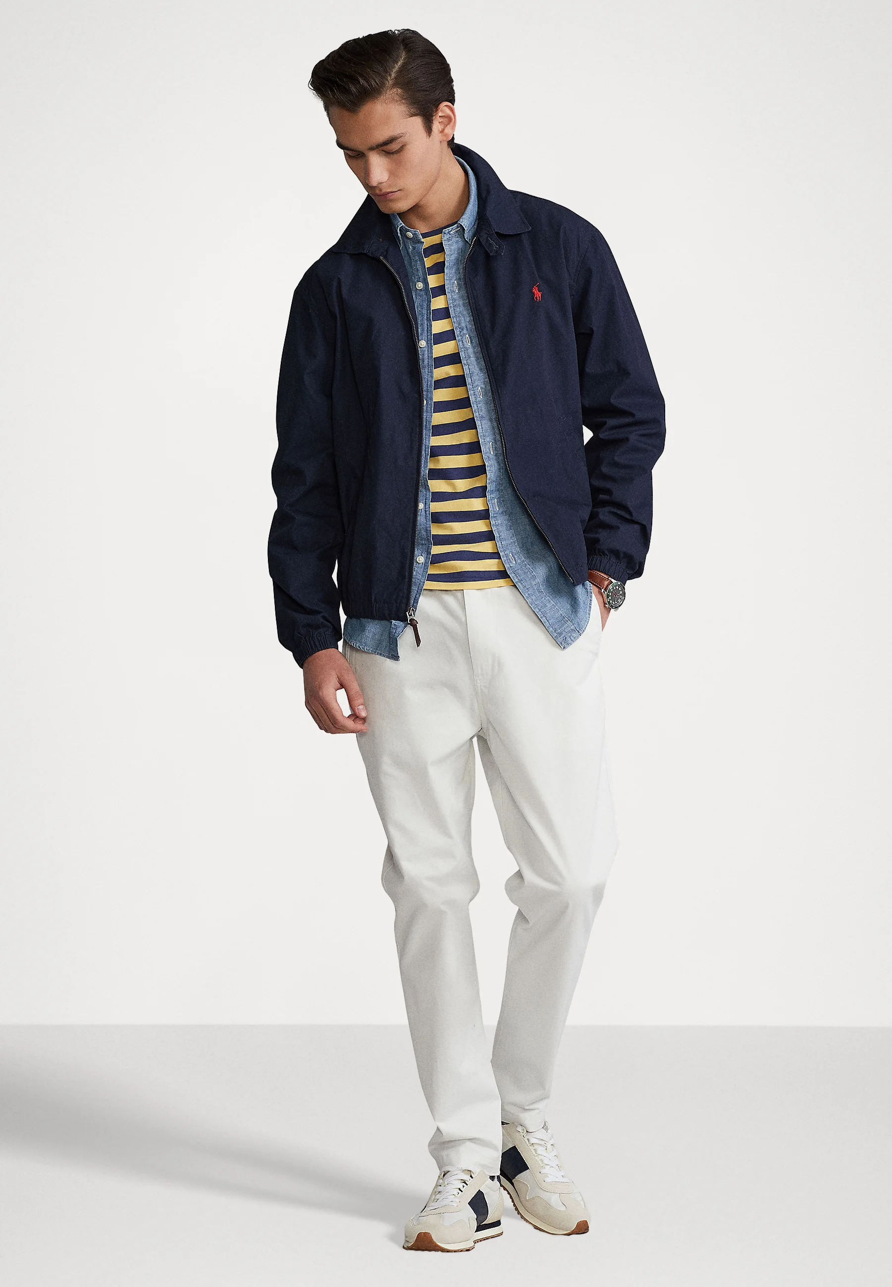 Chaqueta ligera Bayport de Polo Ralph Lauren