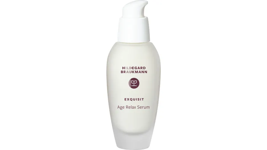 HILDEGARD BRAUKMANN EXQUISIT Age Relax Serum 30 ml