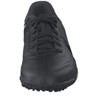 Nike Jr. Tiempo Legend 9 Academy TF in schwarz