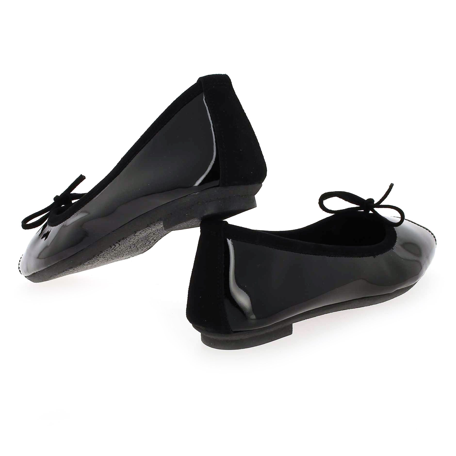 Reqins  HARMONY VERNIS PEAU - Noir