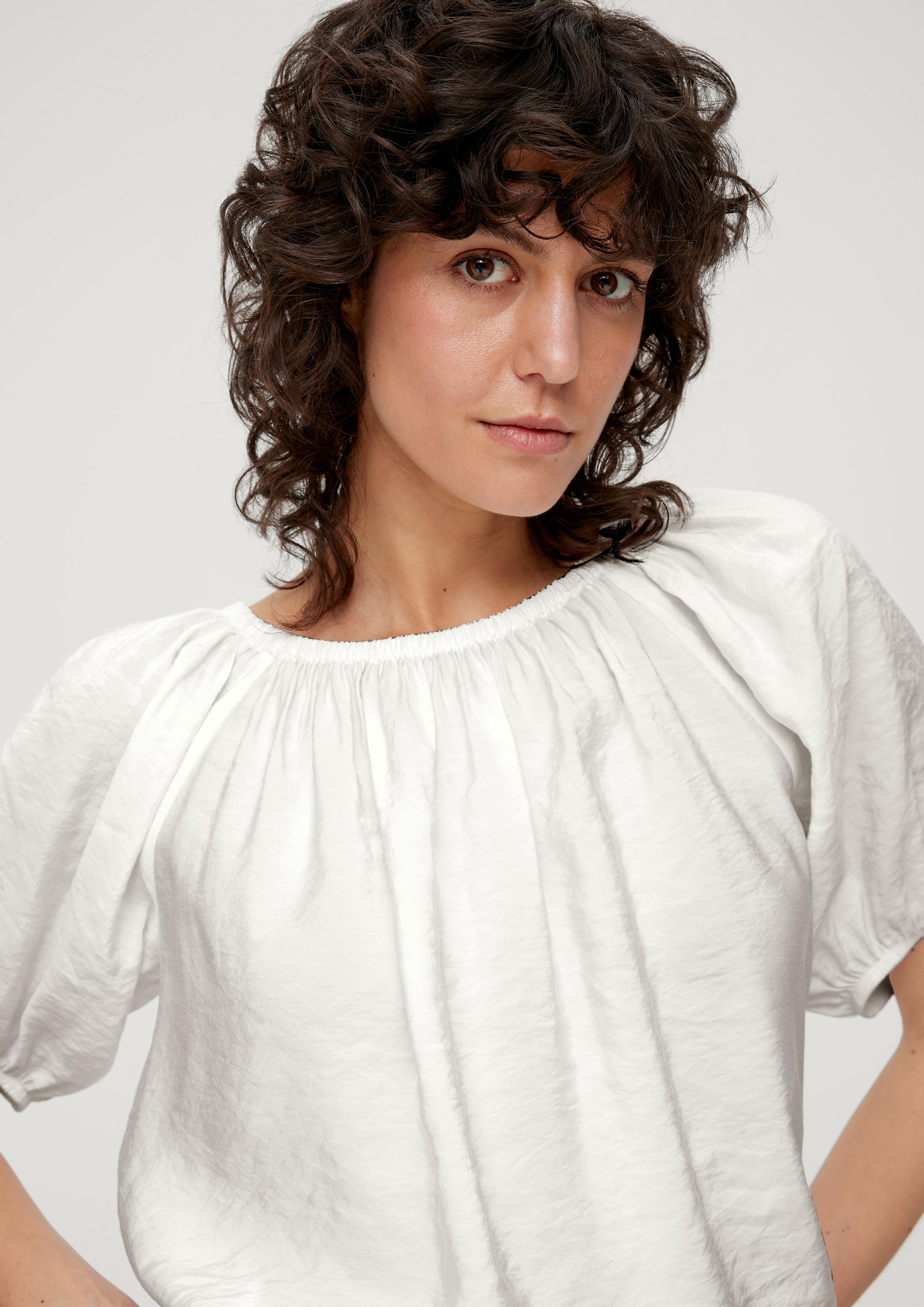 Bluse aus Modalmix  2131882-0210