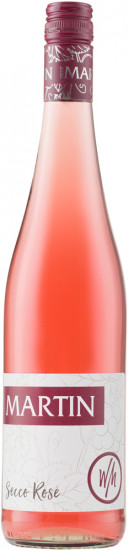 2021 Secco Rosé halbtrocken - Weinhof Martin