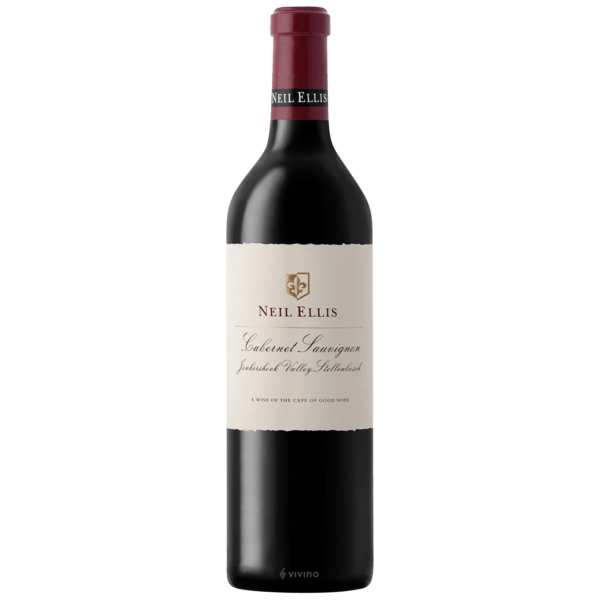 Neil EllisJonkershoek Cabernet Sauvignon 2018