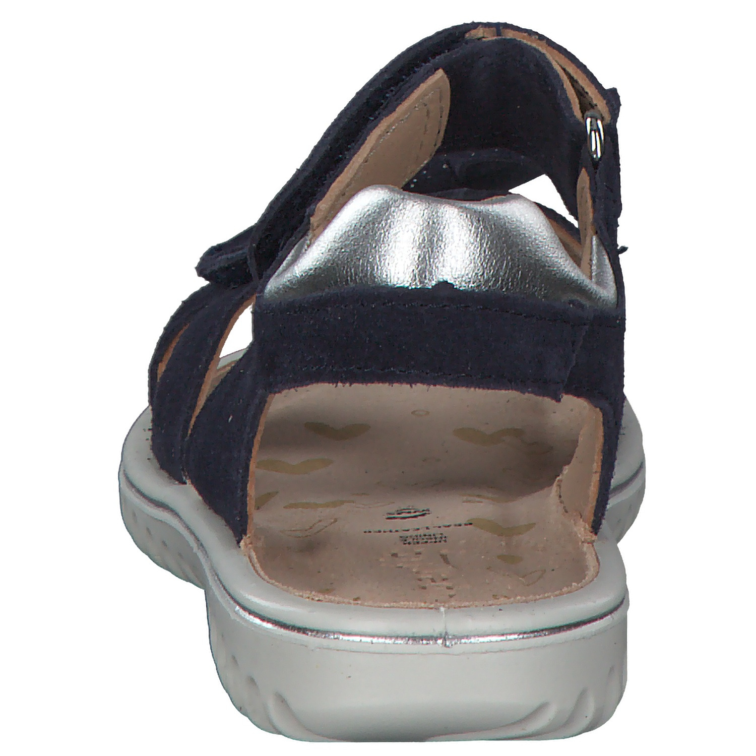Superfit SPARKLE 09010, Sandalen (Kinder), Kinder, Blau