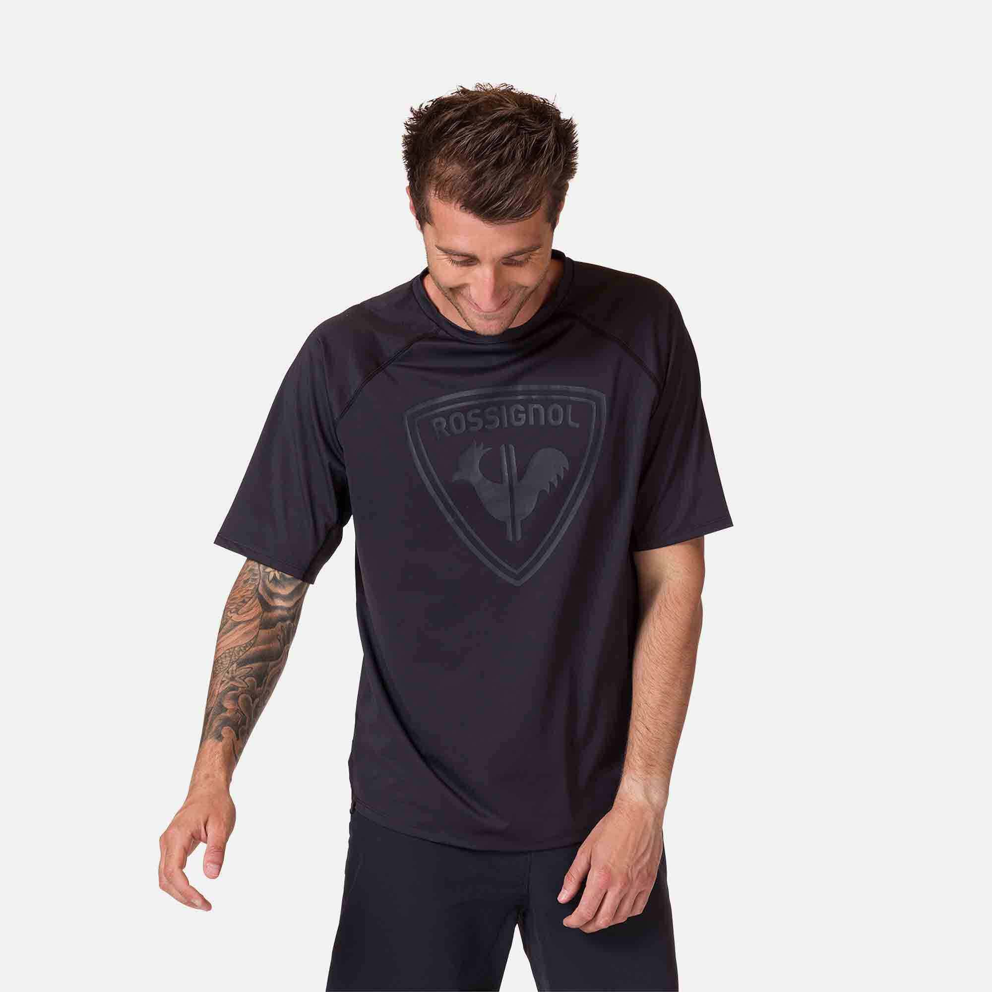 Maillot à manches courtes homme