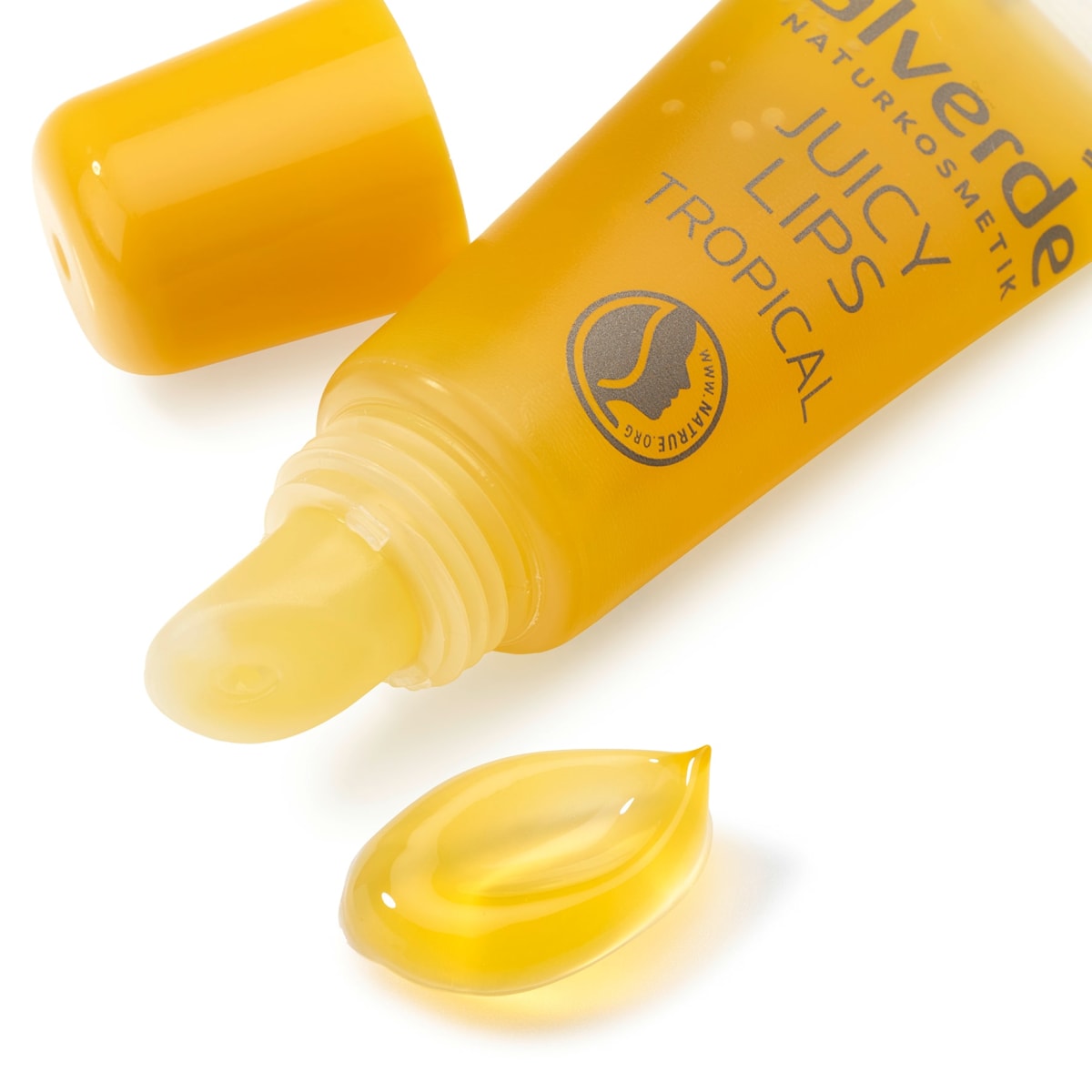 Lipgloss Juicy Lips Tropical, 8 ml
