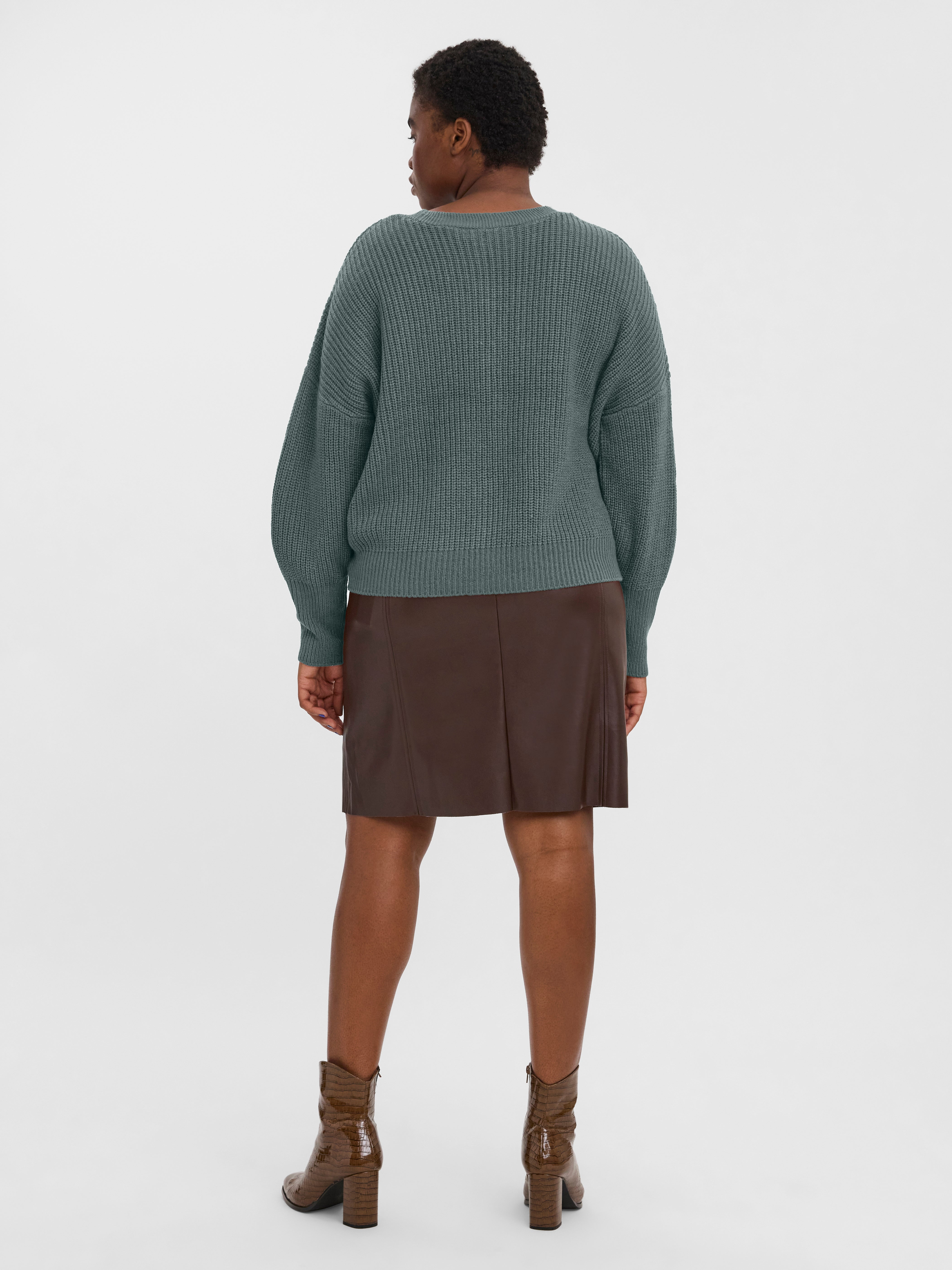 VMLEA Strickjacke