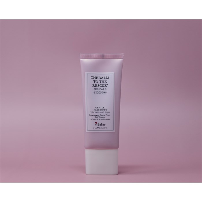 Gentle Face Scrub