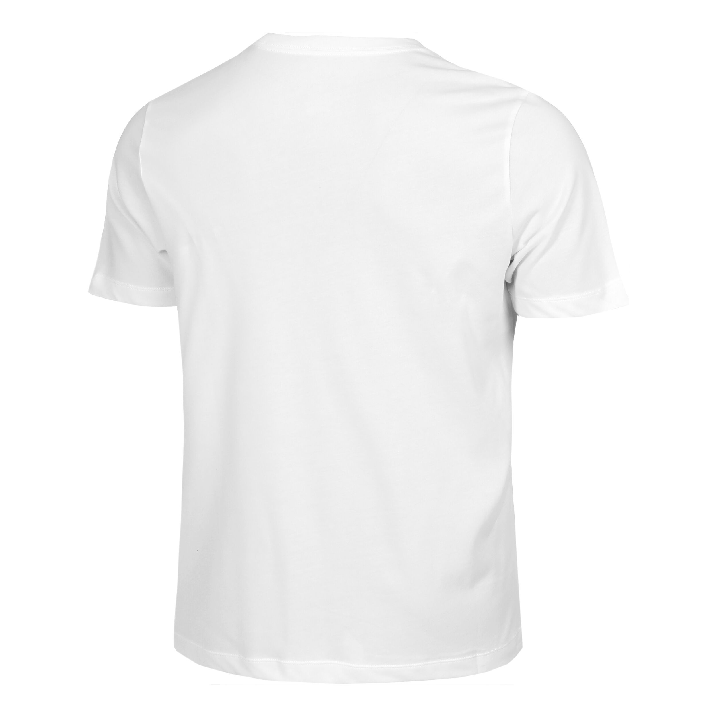 Dri-Fit Heritage Laufshirt Herren - Weiß