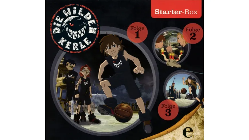 Starter-Box