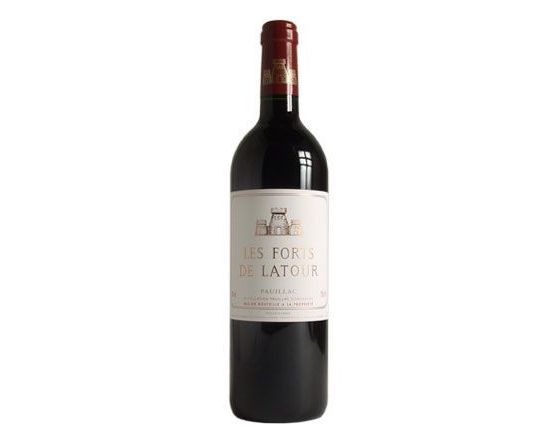 Les Forts de Latour 1990, Second Vin du Château Latour Bordeaux Pauillac