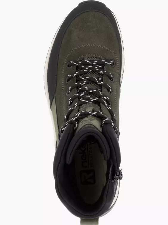Rieker Damen Schnürstiefel
