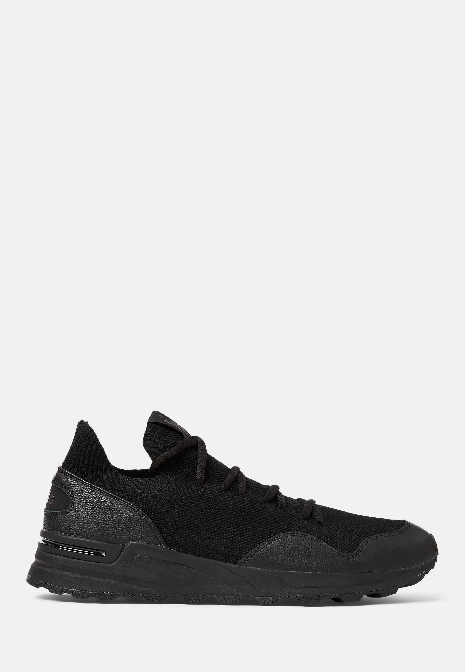 Polo Ralph Lauren TRAKSTER 200II TOP - Zapatillas bajas