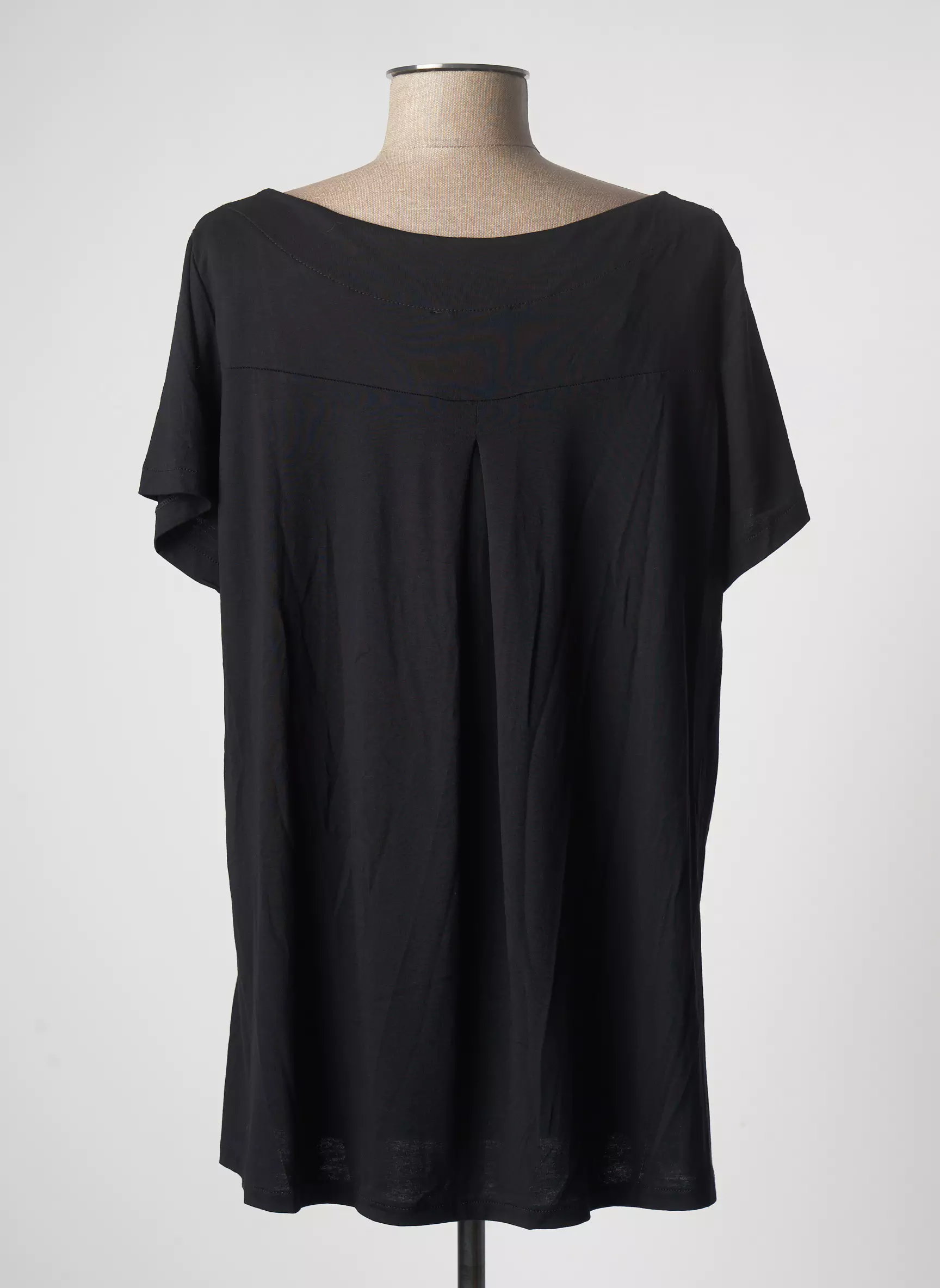 An Ii Vito Tops Femme couleur noir