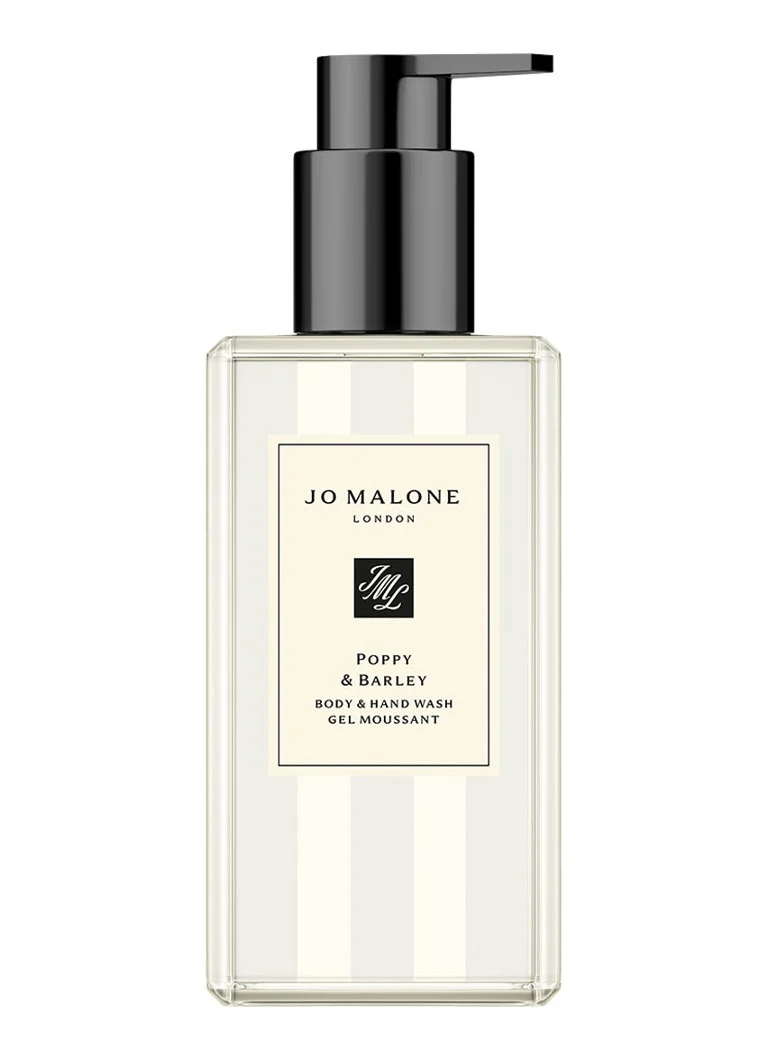 Gel de duș și săpun de mâini Jo Malone London Poppy & Barley