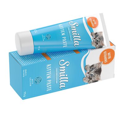 Smilla Kitten-Paste