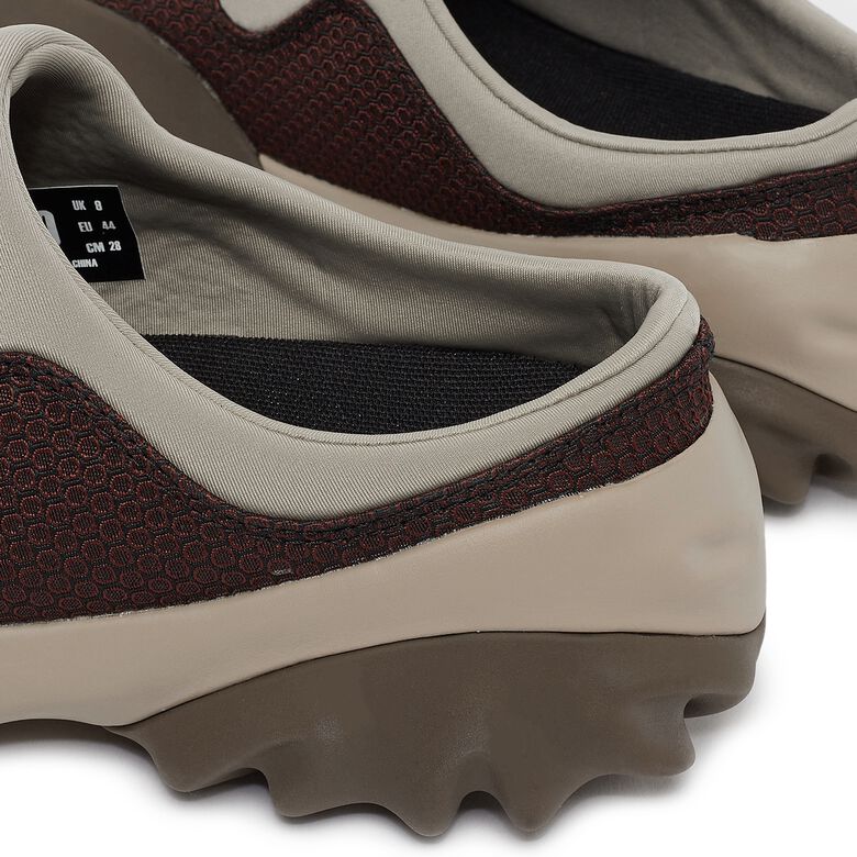 Oakley Factory Team Jacquard Chop Saw Mule maroon