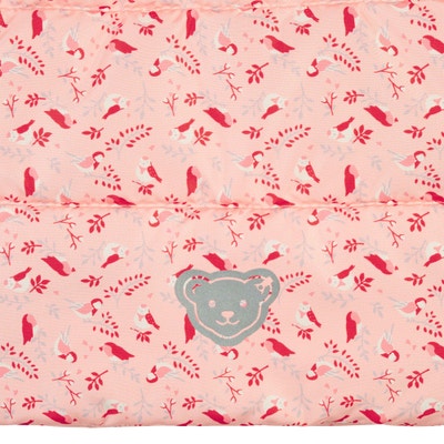 Jacke, rosa für Mädchen