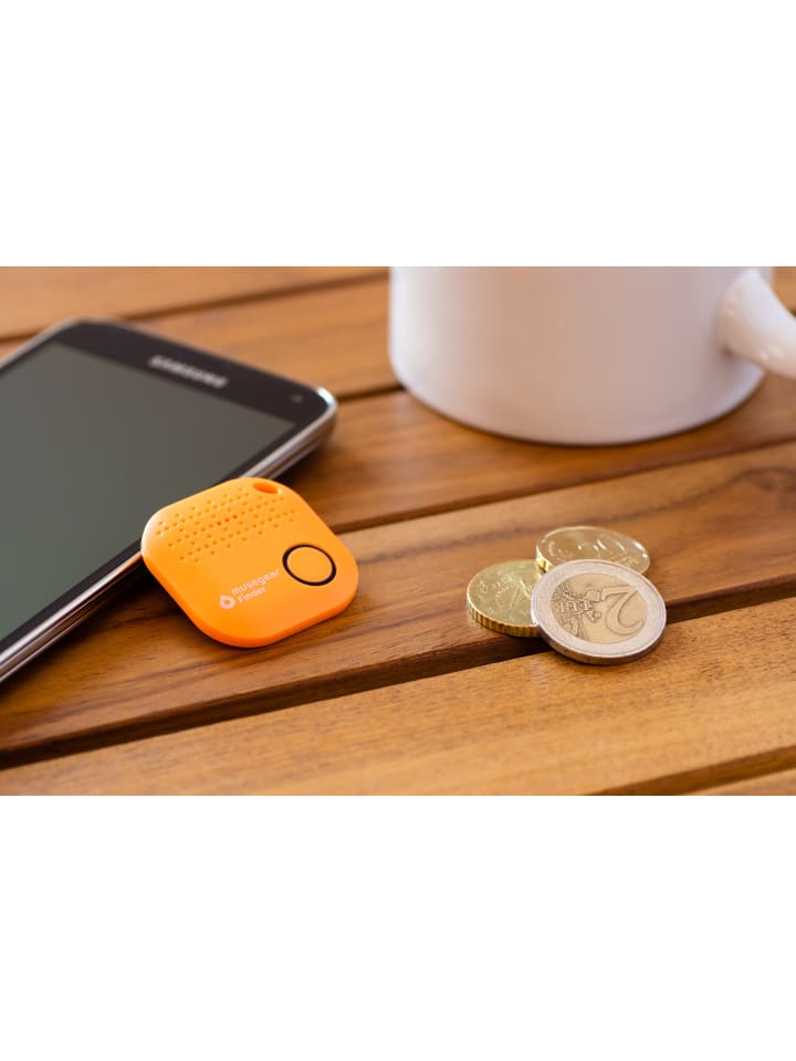 musegear Bluetooth-Schlüsselfinder 
