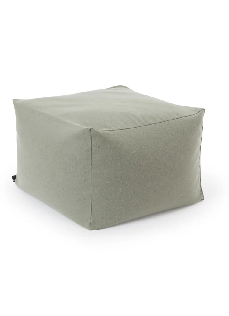 Pouf Planaire Hay 59 x 59 x 40 cm