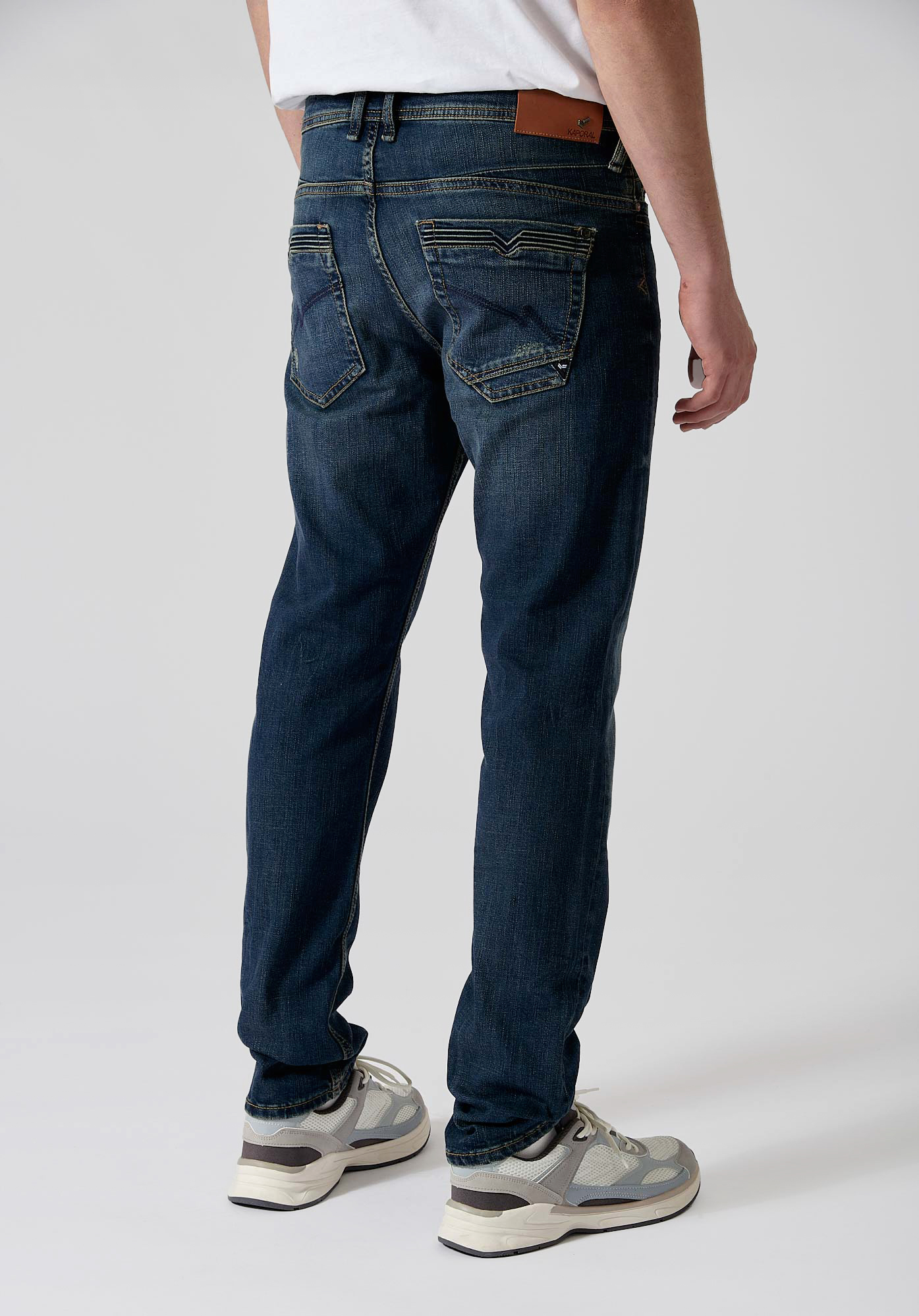 DANY   Jean slim homme