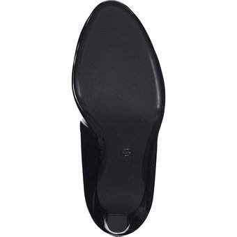 Tamaris Pumps in schwarz