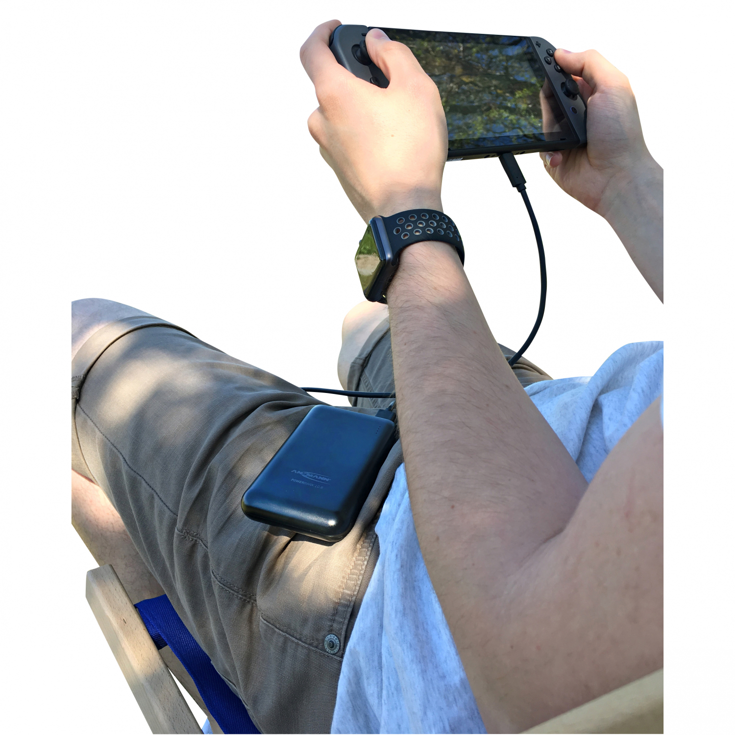 Ansmann Powerbank 10000mAh