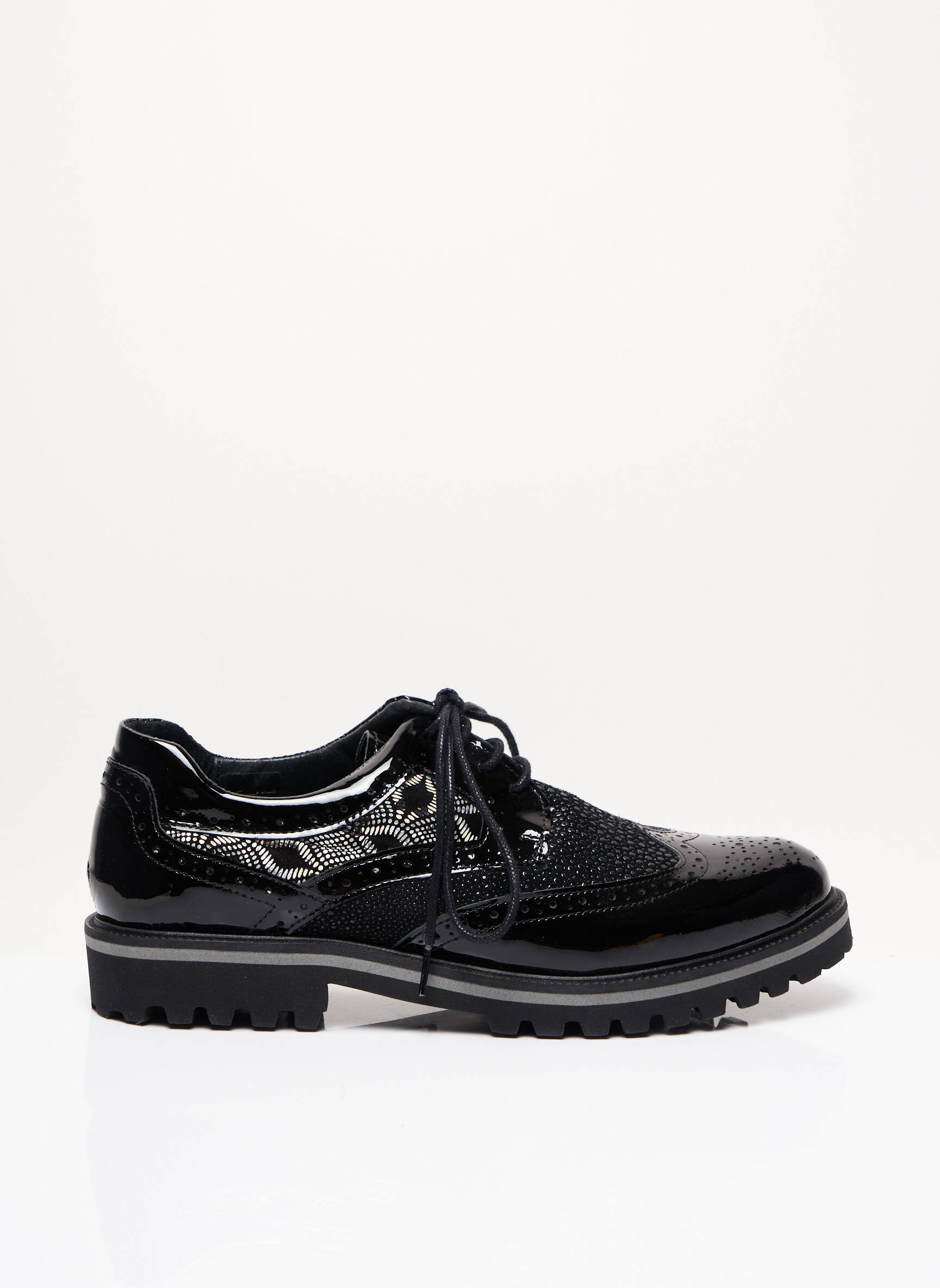 Adige Derby Femme couleur noir