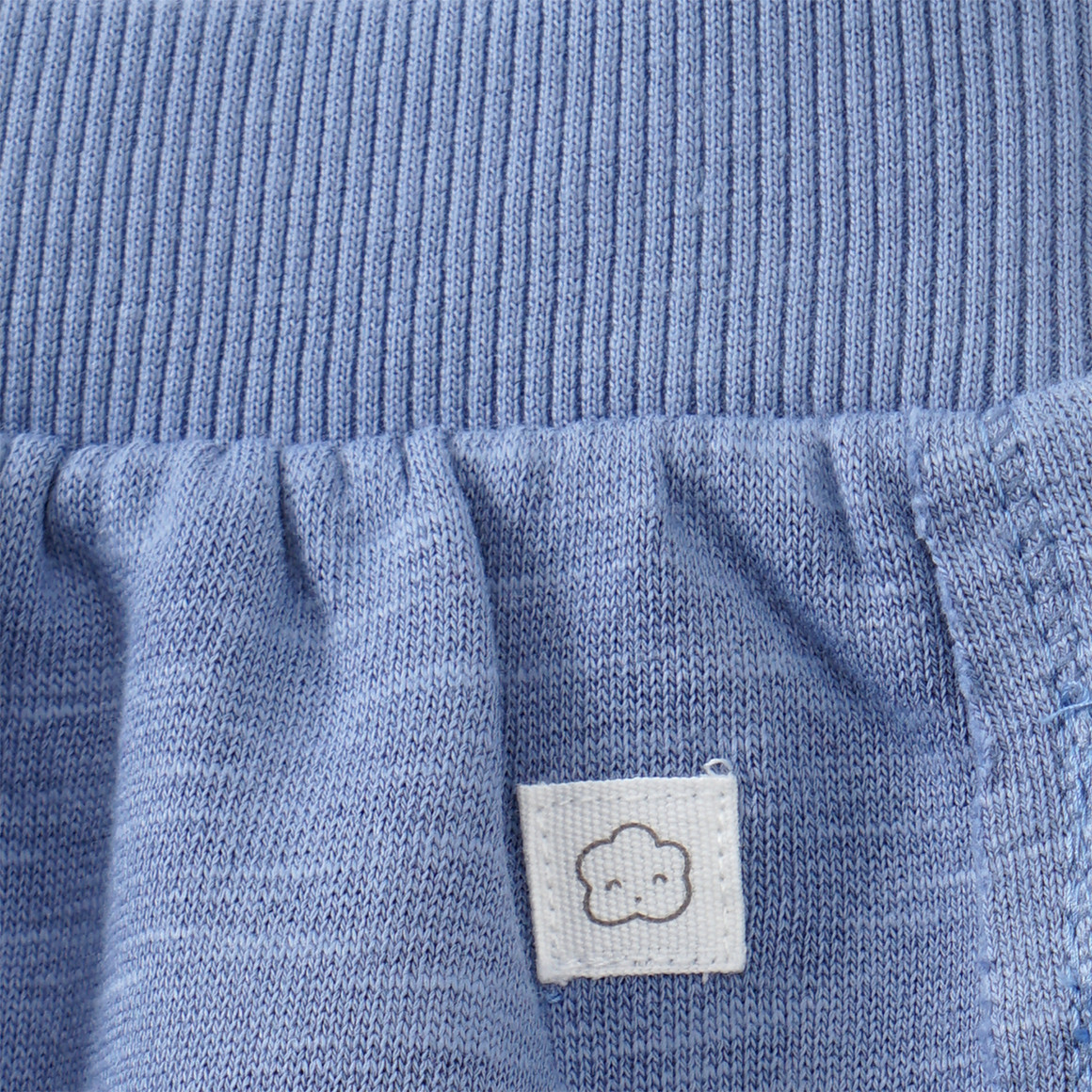 Baby Jogginghose mit Elastikbund