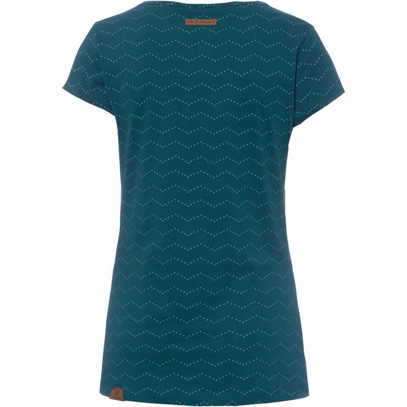 Ragwear Mintt Zig Zag T-Shirt Damen