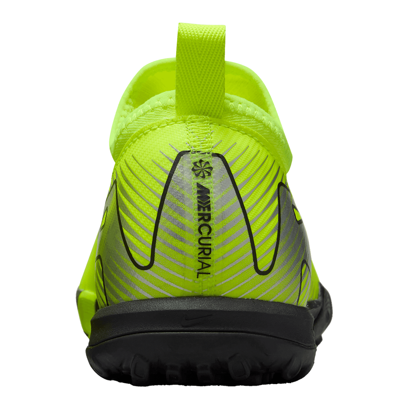 Nike Jr Air Zoom Mercurial Vapor XVI Academy TF Kids Gelb F700