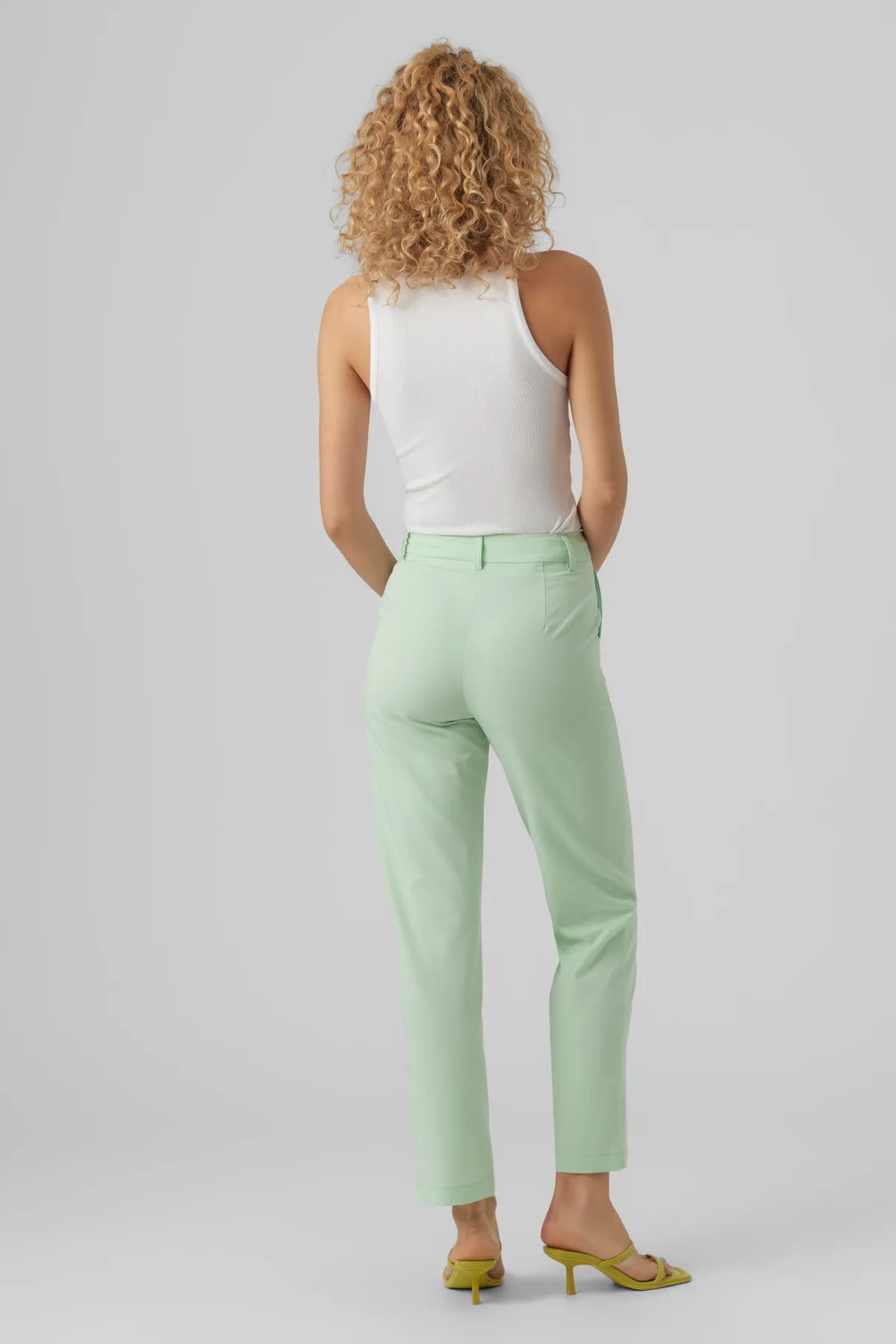 Vero Moda  Damen/Mädchen Nebelgrün 34