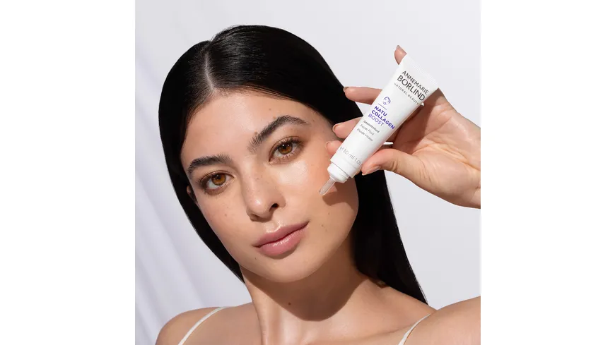 ANNEMARIE BÖRLIND NATUCOLLAGEN BOOST Gesichtsfluid 30 ml