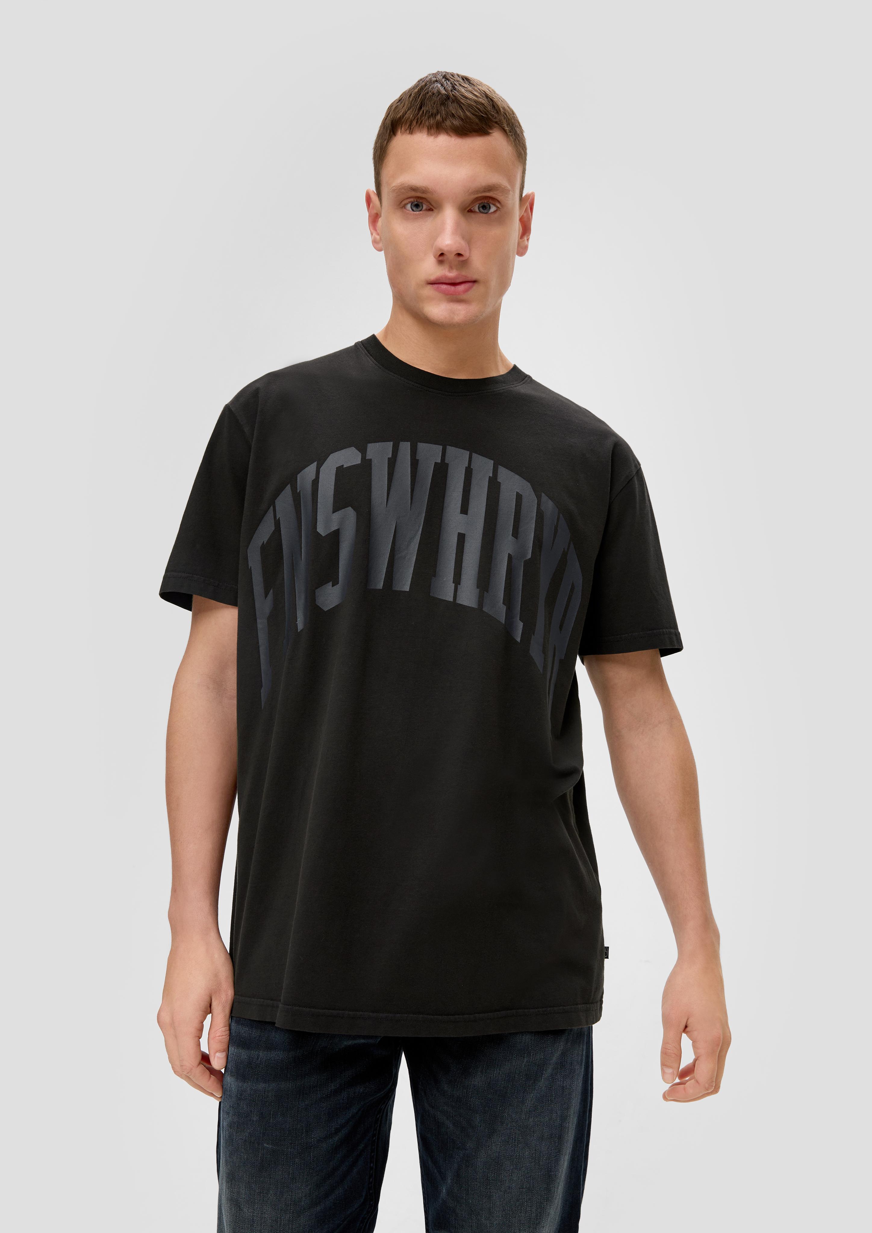 T-Shirt mit Logoprint  2151713-99D0