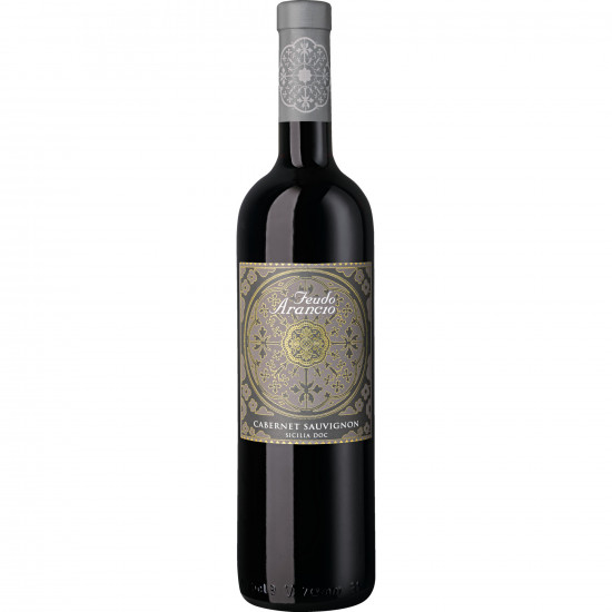 2021 Cabernet Sauvignon Sicilia DOC trocken - Feudo Arancio